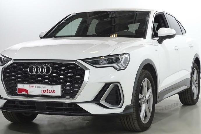 AUDI Q3 S line 35 TDI 110 kW (150 CV) S tronic