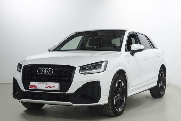 AUDI Q2 S line 35 TFSI 110 kW (150 CV) S tronic