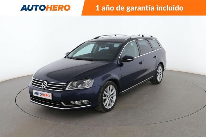 VOLKSWAGEN PASSAT Variant 2.0 TDI DSG Highline BlueMotion