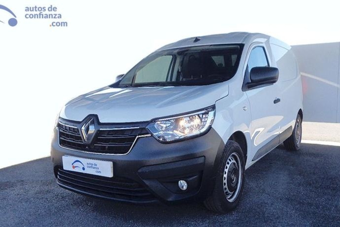 RENAULT EXPRESS FURGON COMFORT DCI