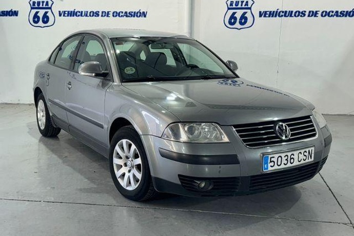 VOLKSWAGEN PASSAT 2.0 Edition 96 kW (130 CV)