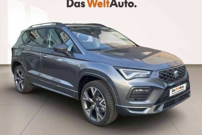 SEAT ATECA 1.5 TSI 110kW DSG FR Special Edition