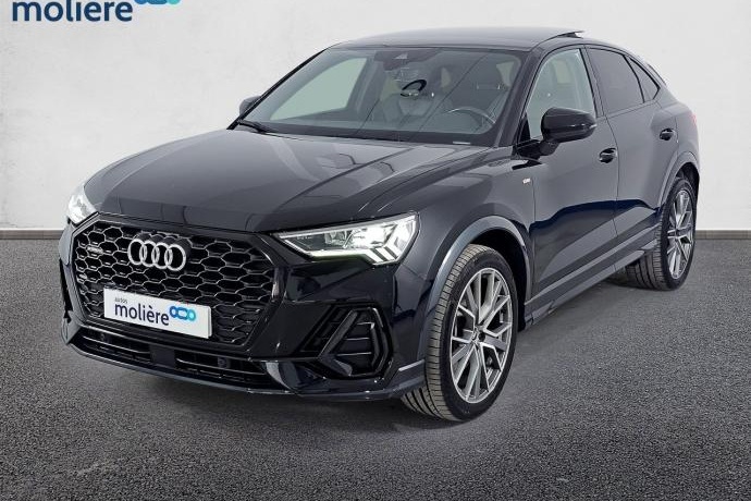 AUDI Q3 Black line 45 TFSI quattro 180 kW (245 CV) S tronic