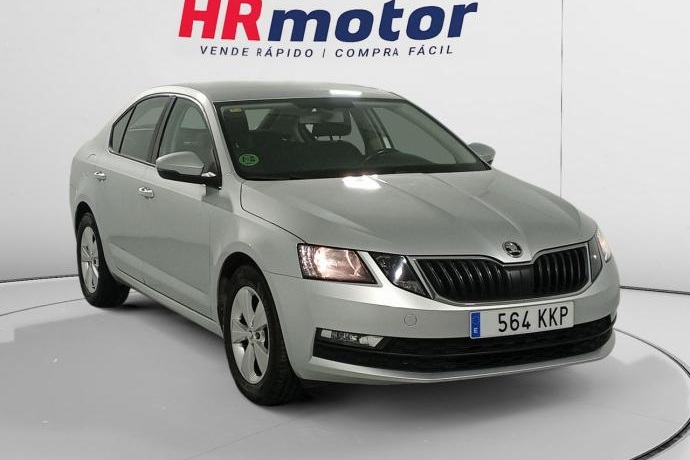 SKODA OCTAVIA Like