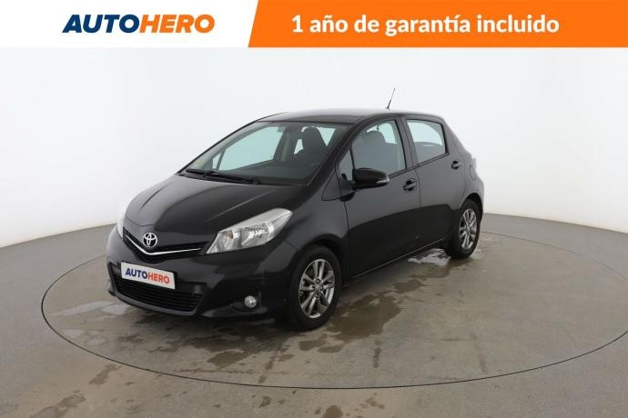 TOYOTA YARIS 1.4 D4D ACTIVE