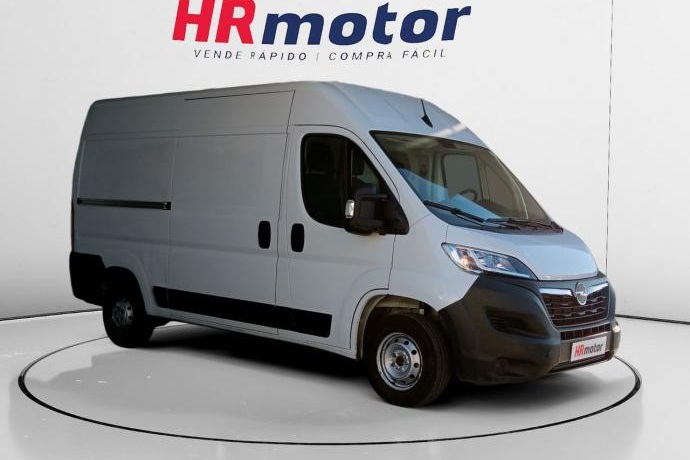 OPEL MOVANO HKa L2H2 3,5t Edition