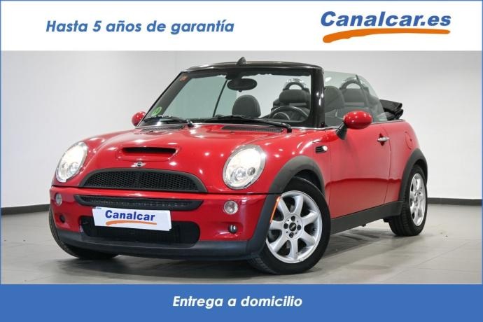 MINI CABRIO Cooper 85 kW (116 CV)