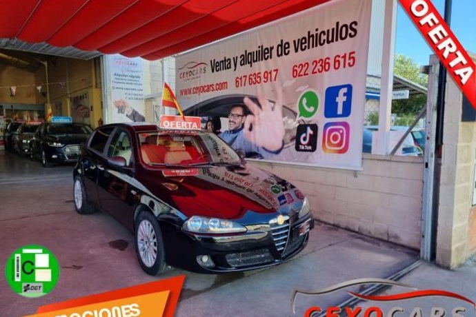 ALFA ROMEO 147 147 1.6 TS SELECTIVE