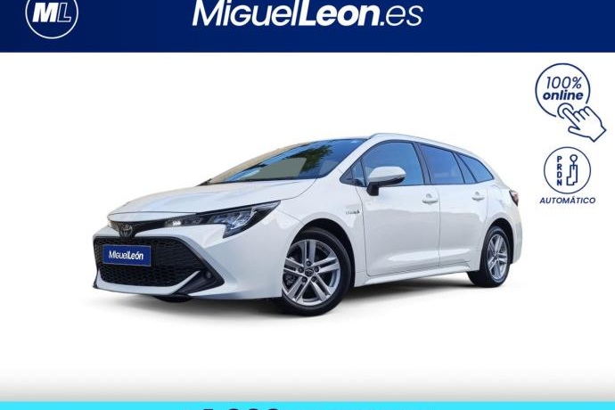 TOYOTA COROLLA 1.8 125H ACTIVE TECH E-CVT TOU SPORT