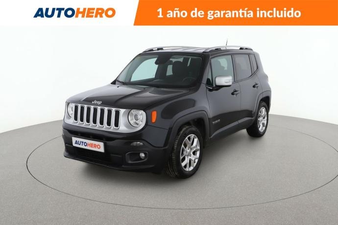 JEEP RENEGADE 1.6 M-Jet Limited FWD