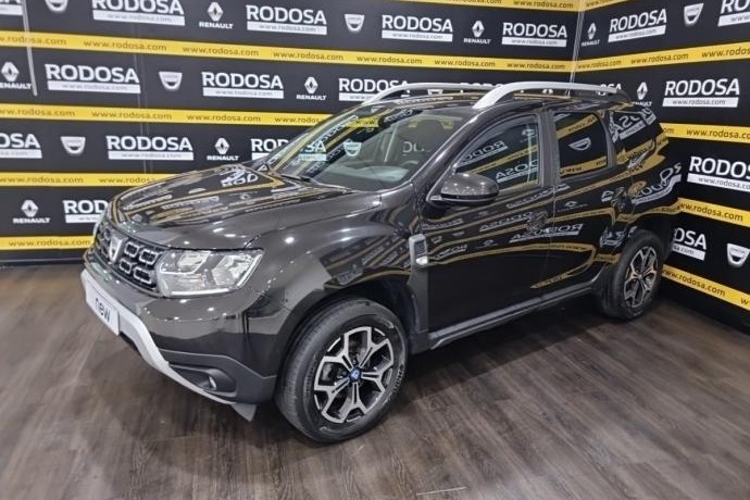 DACIA DUSTER DCi 115CV 4X2 SL Aniversario