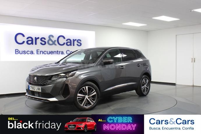 PEUGEOT 3008 1.2 S&S PureTech Allure EAT8 130