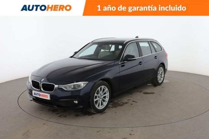 BMW SERIE 3 318D