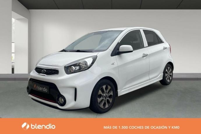 KIA PICANTO 1.0 CVVT TECH 66CV 5P