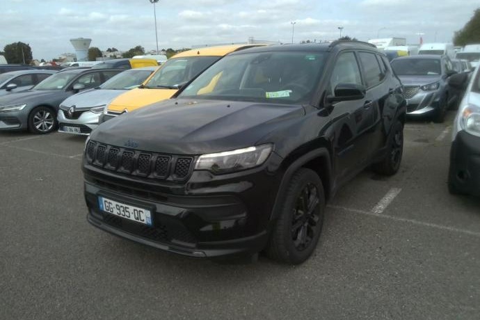 JEEP COMPASS 4Xe 1.3 PHEV 140kW(190CV) Limited AT AWD