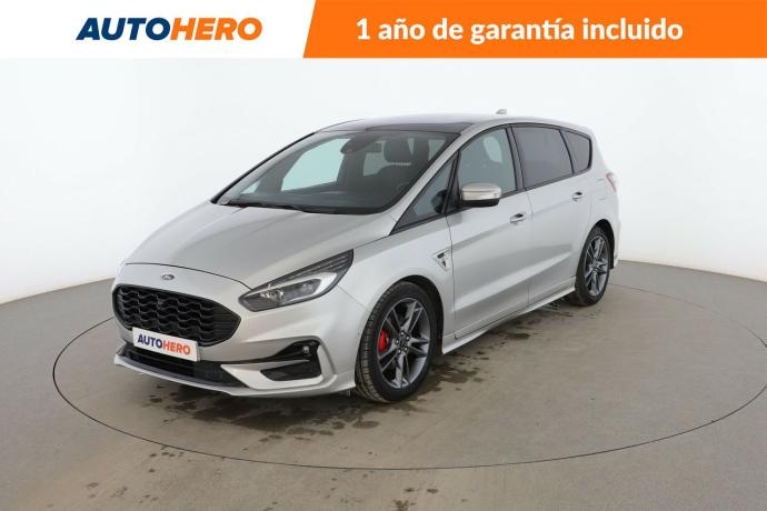 FORD S-MAX 2.0 EcoBlue St-Line