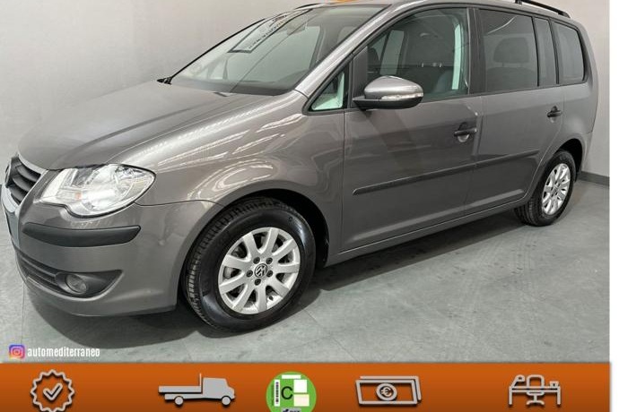 VOLKSWAGEN TOURAN 1.4 TSI 140cv DSG Advance