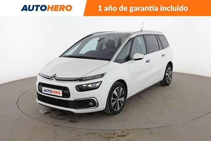 CITROEN C4 GRAND PICASSO 2.0 Blue-HDi Shine