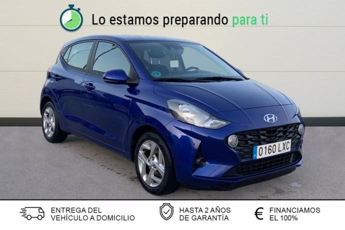 HYUNDAI i10 1.0 KLASS 67 5P