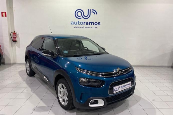 CITROEN C4 CACTUS PureTech 81KW (110CV) S&S Feel 110 CV