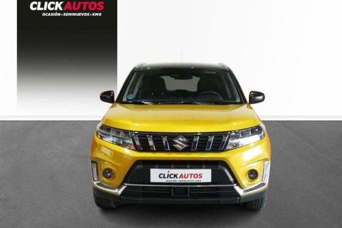 SUZUKI VITARA 1.4 129CV GLE Hybrid 4WD