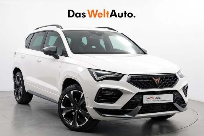 CUPRA ATECA 2.0 TSI 140kW (190CV) 4Drive DSG