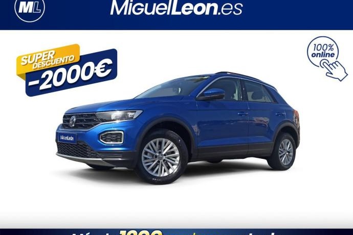 VOLKSWAGEN T-Roc 1.6 116CV ADVANCE