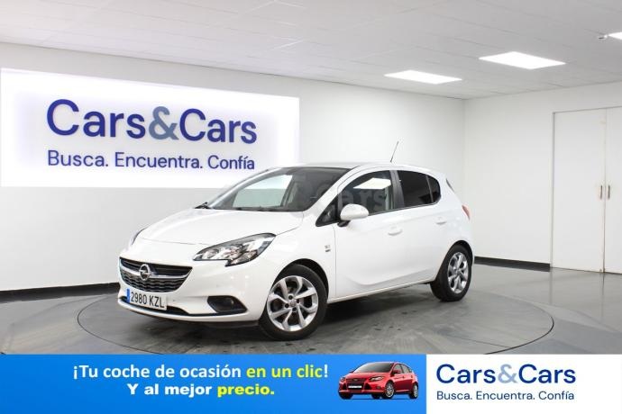 OPEL CORSA 1.4 GLP 120 Aniversario 90