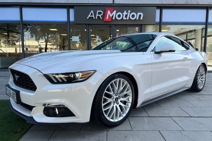 FORD MUSTANG 2.3 EcoBoost Fastb. Aut.