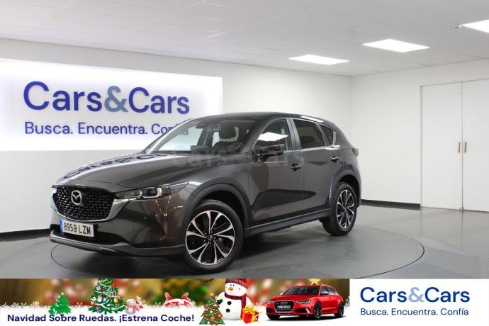 MAZDA CX-5 2.2 Skyactiv-D Evolution 2WD Aut. 135kW