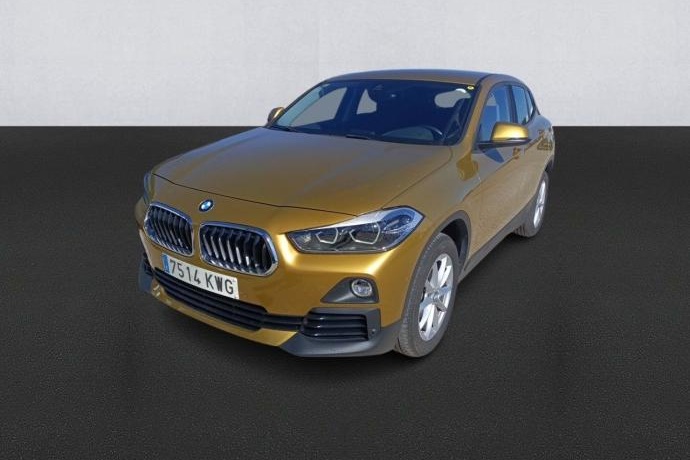 BMW X2 sDrive18d