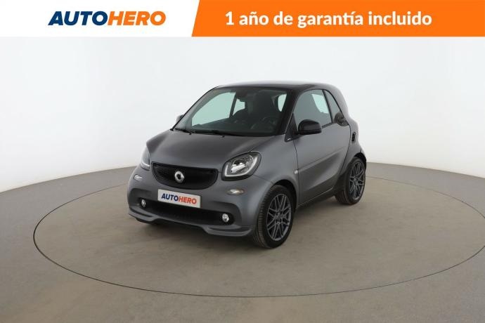 SMART FORTWO 0.9 Passion