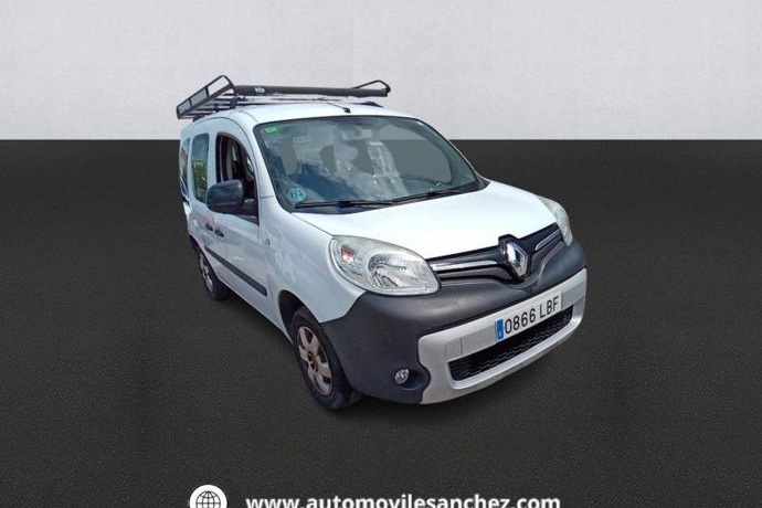 RENAULT KANGOO 1.5Dci COMBI-5