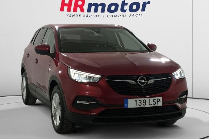 OPEL GRANDLAND X Edition