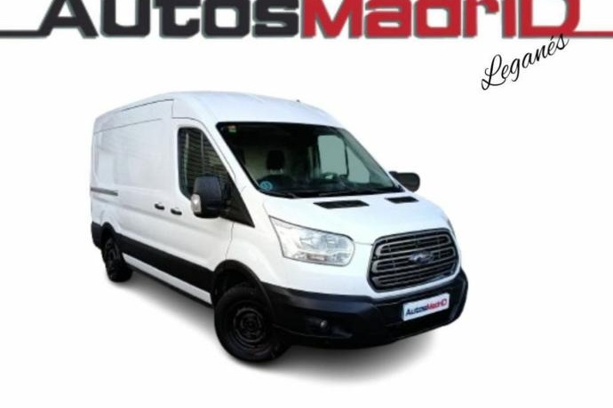 FORD TRANSIT 350 77kW L2H2 Van Trend Delantera