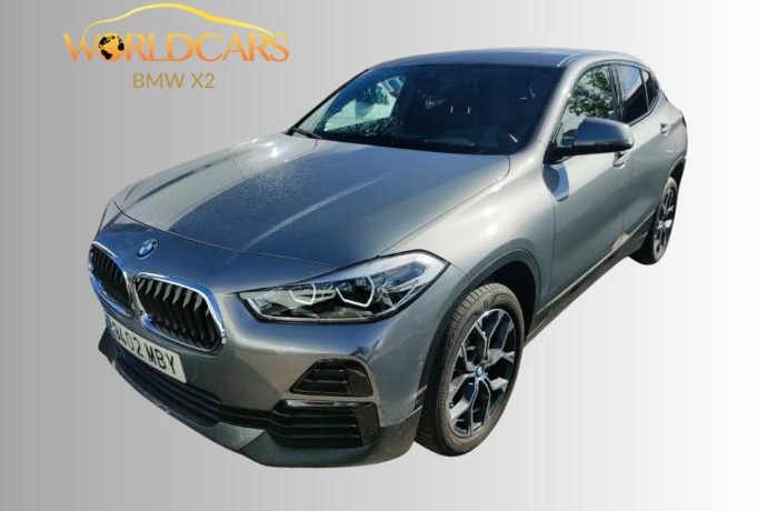 BMW X2 sDrive18i