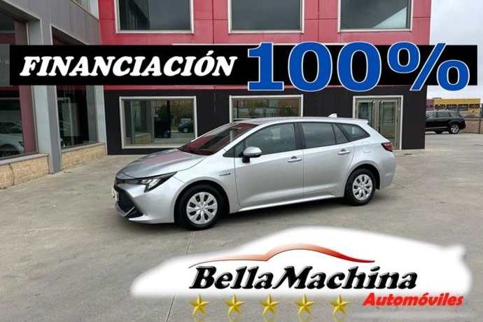 TOYOTA COROLLA 1.8 125H BUSINESS PLUS E-CVT TOU SPORT