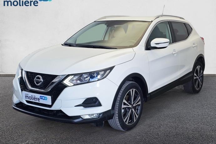 NISSAN QASHQAI DIG-T 140 Acenta 4x2 103 kW (140 CV)