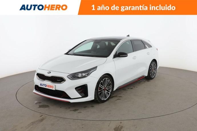 KIA PRO_CEE´D 1.6 TGDI GT