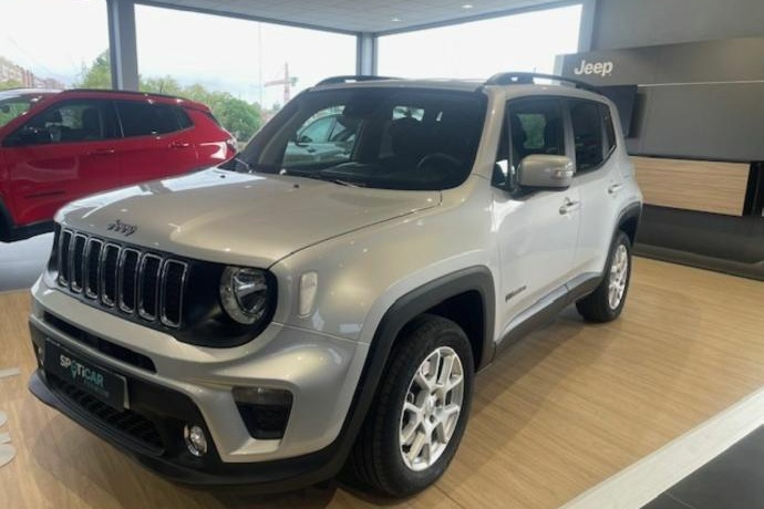 JEEP RENEGADE LONGITUDE PHEV 190