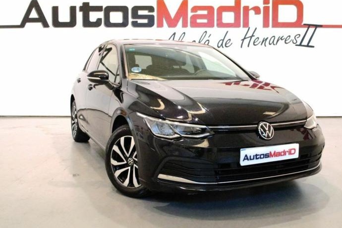 VOLKSWAGEN GOLF Active 1.0 TSI 81kW (110CV)