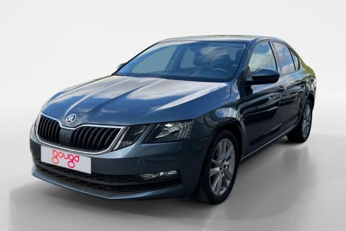 SKODA OCTAVIA G-TECAMB TS81/1,4 M6F