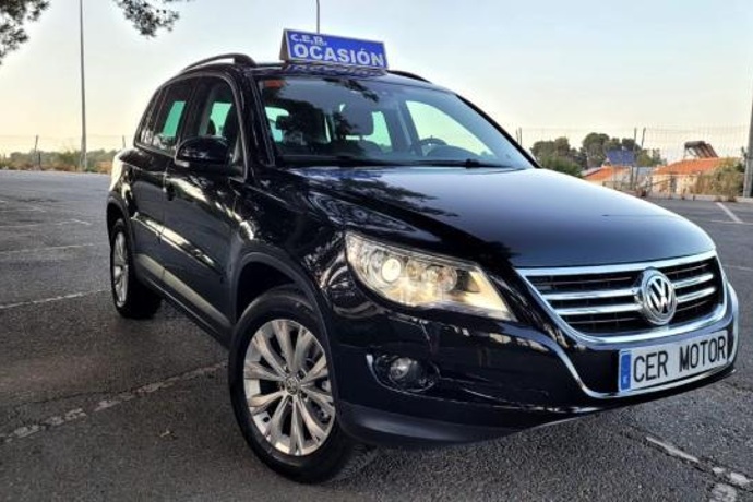 VOLKSWAGEN TIGUAN +Motion 2.0 TDI 170 CV 4Motion