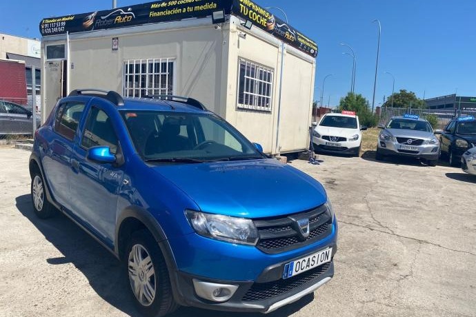 DACIA SANDERO Stepway 1.5 dCi 90 CV