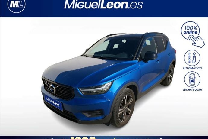 VOLVO XC40 2.0 D3 R-Design