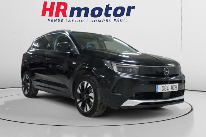 OPEL GRANDLAND X OPEL Grandland X 1.6 Turbo Ultimate Auto