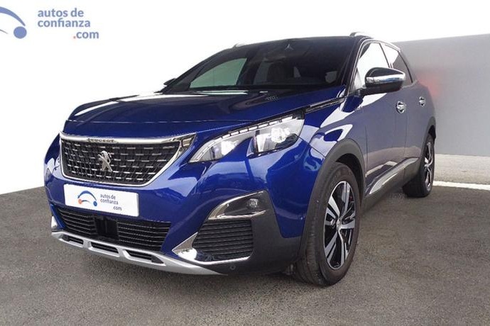 PEUGEOT 3008 1.2 PureTech GTLine