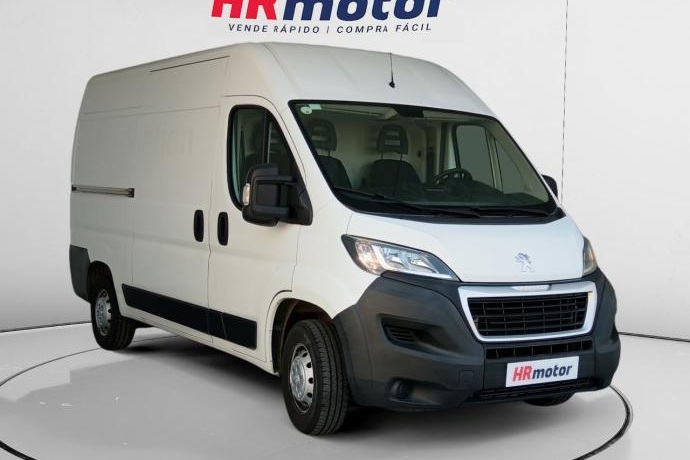 PEUGEOT BOXER 333 L2H2 BlueHDi 130