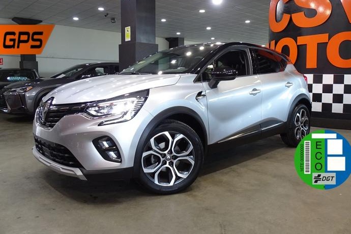 RENAULT CAPTUR Zen TCe 103kW (140CV) GPF