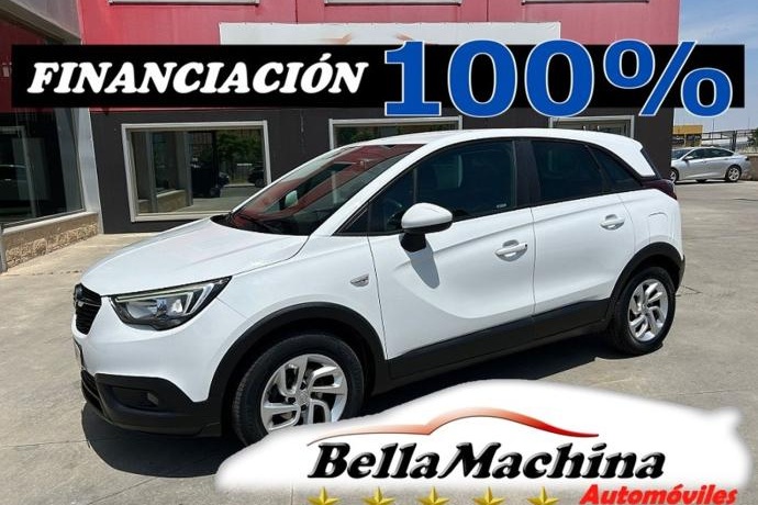 OPEL CROSSLAND X 1.6T 73kW (99CV) Selective